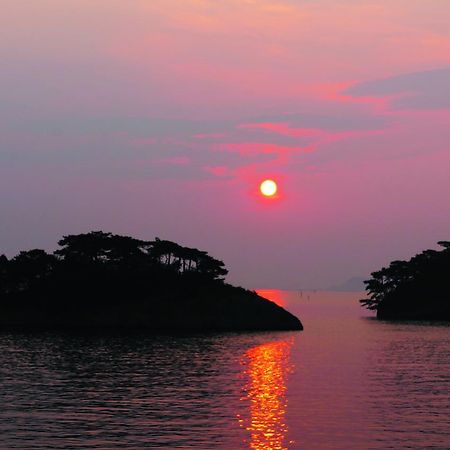 Hotel Urashima-So Matsushima  Exterior foto
