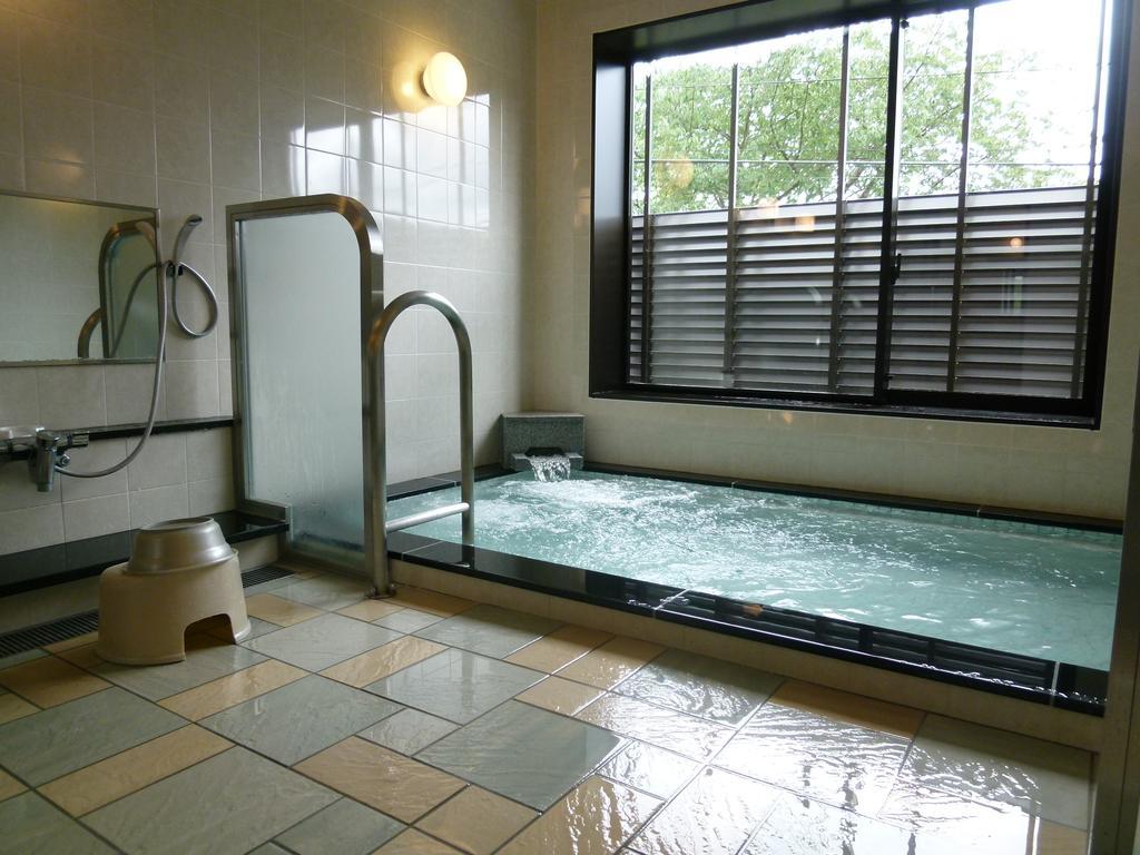 Hotel Urashima-So Matsushima  Exterior foto