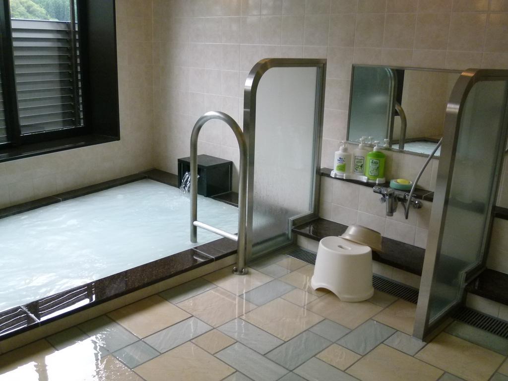 Hotel Urashima-So Matsushima  Exterior foto